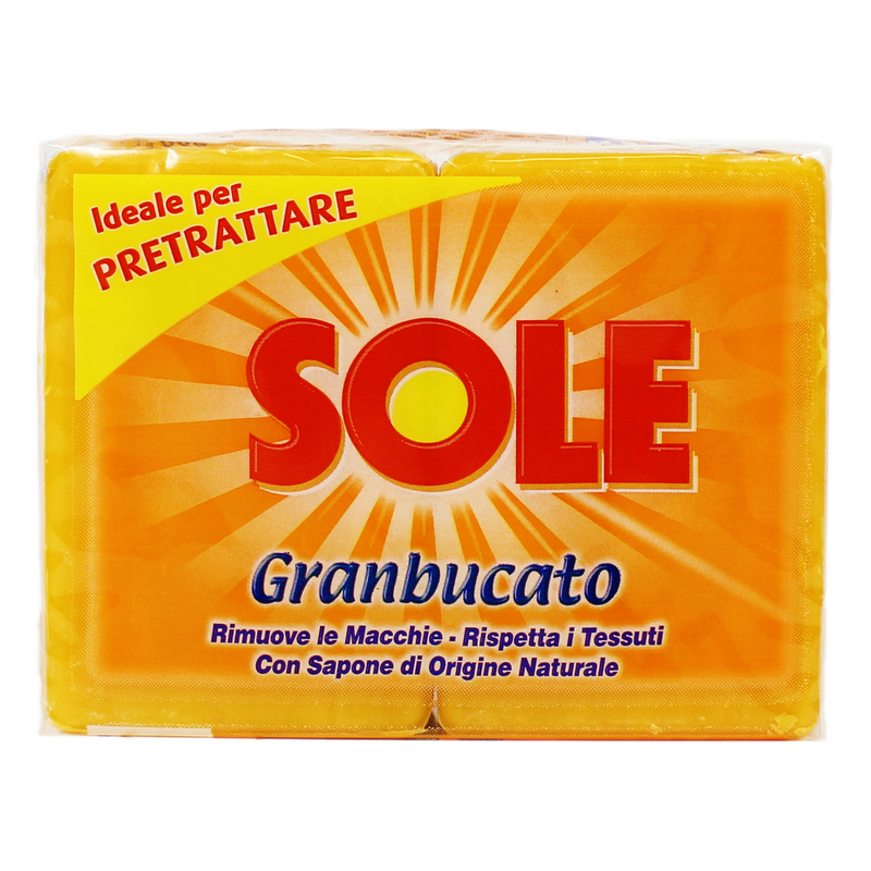 Sole Sapone Bucato