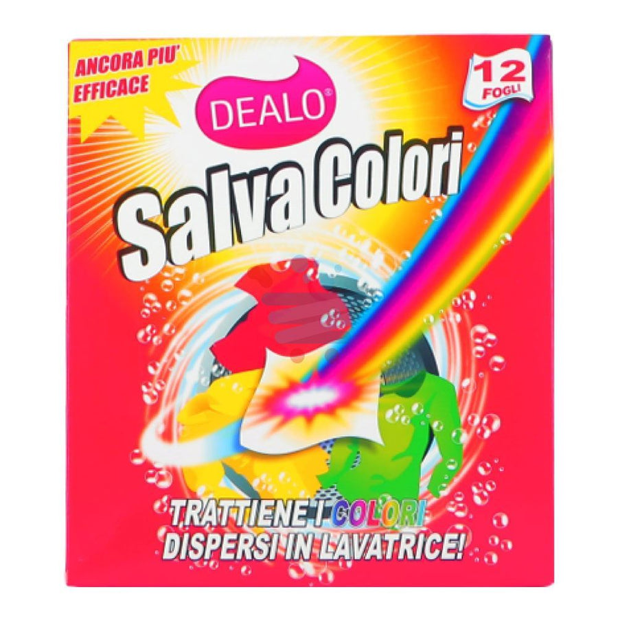 Dealo Salvacolore 14Fogli