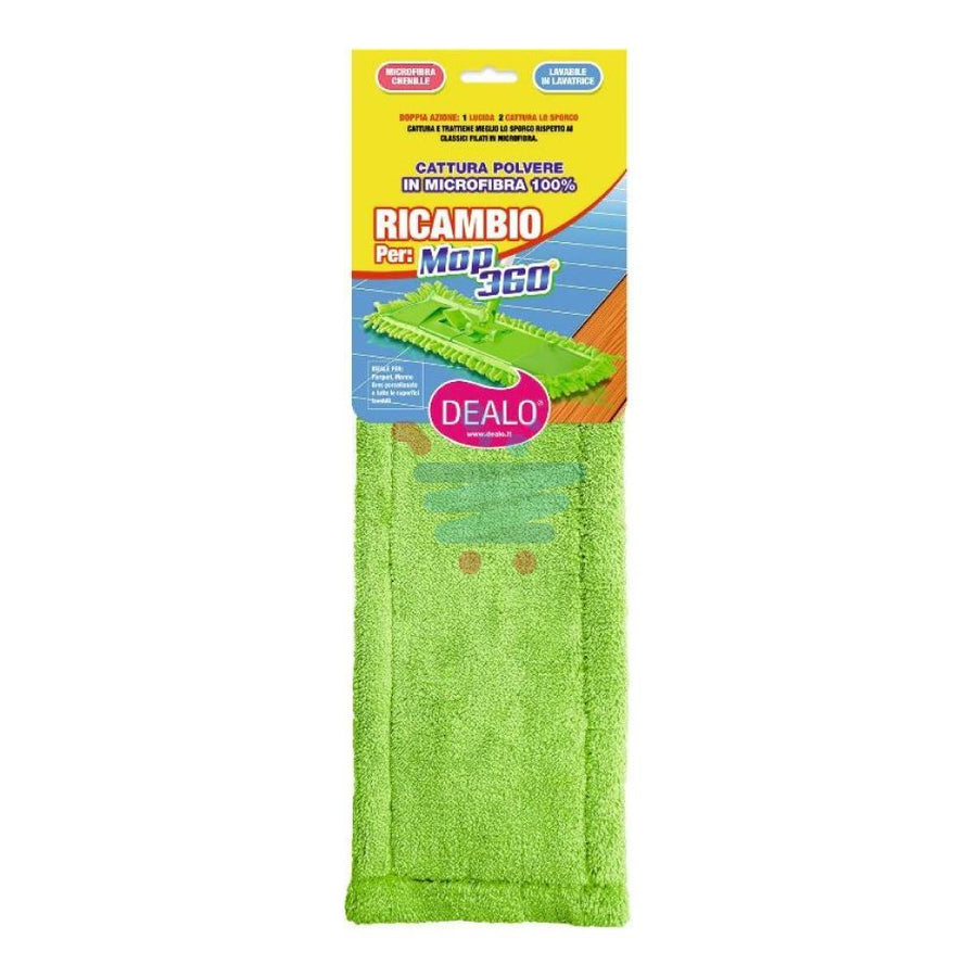 Dealo Mop360 Microfibra Ricarica