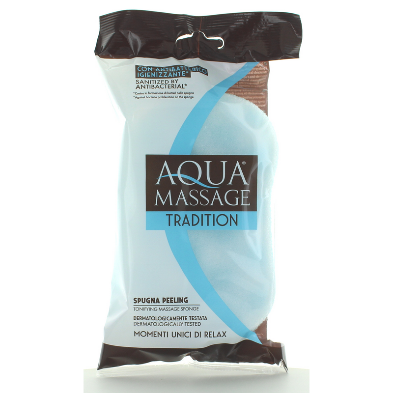 Arix Spugna Massage Marmorizzata