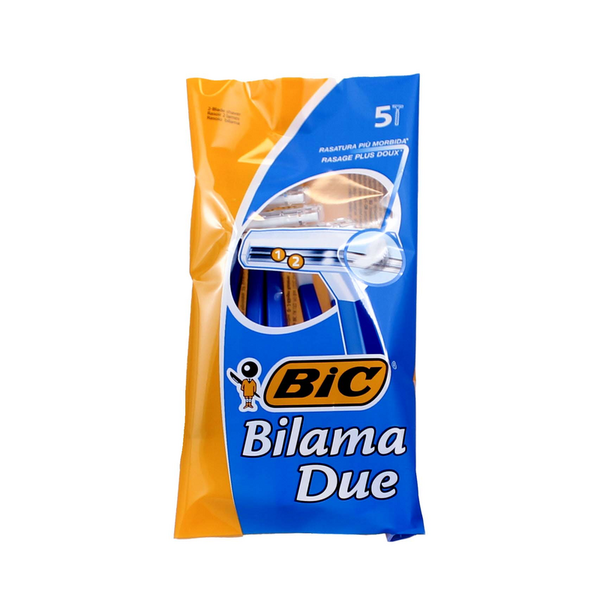 Bic Rasoio Bilama Due