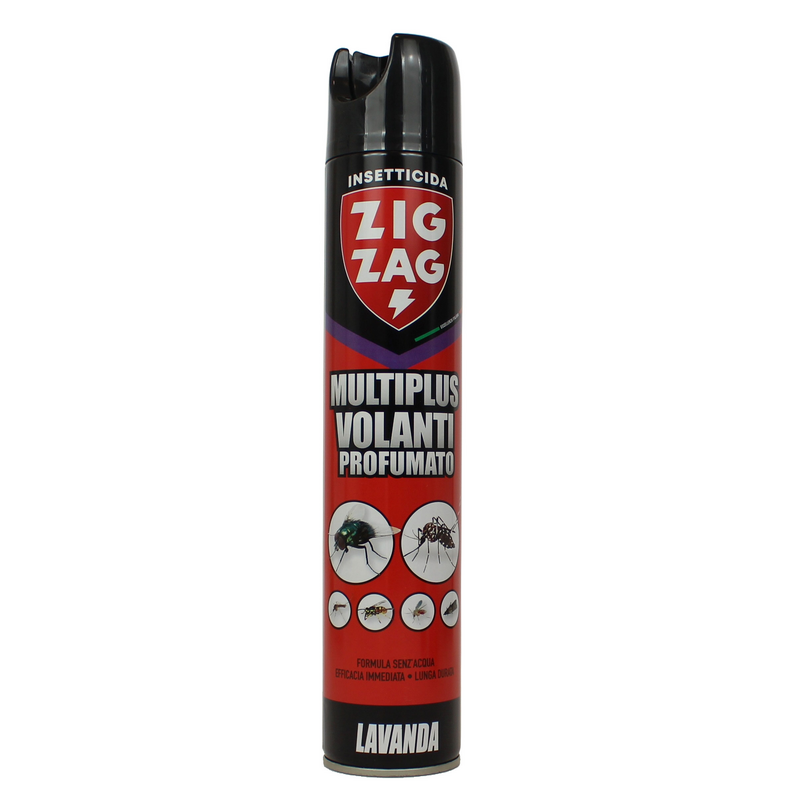 Zig-Zag Spray Mosche/Zanz Lavanda