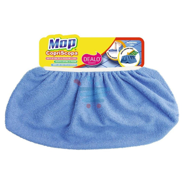 Dealo Mop Copriscopa Microfibra