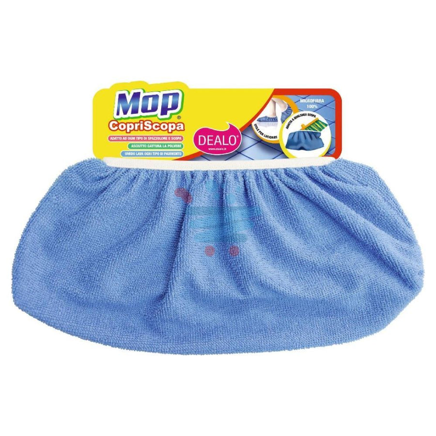 Dealo Mop Copriscopa Microfibra