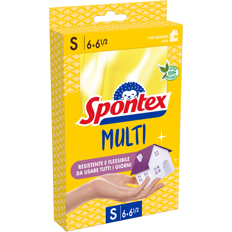 Spontex Guanti Comfort Small