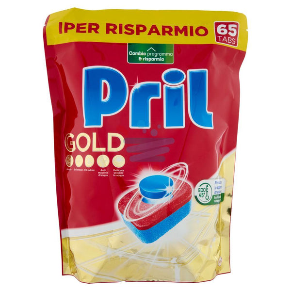 Pril Tabs Gold Pz 65