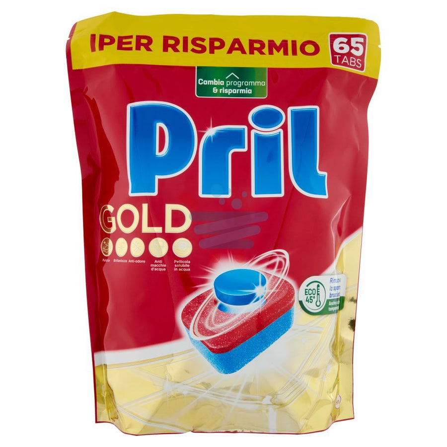 Pril Tabs Gold Pz 65
