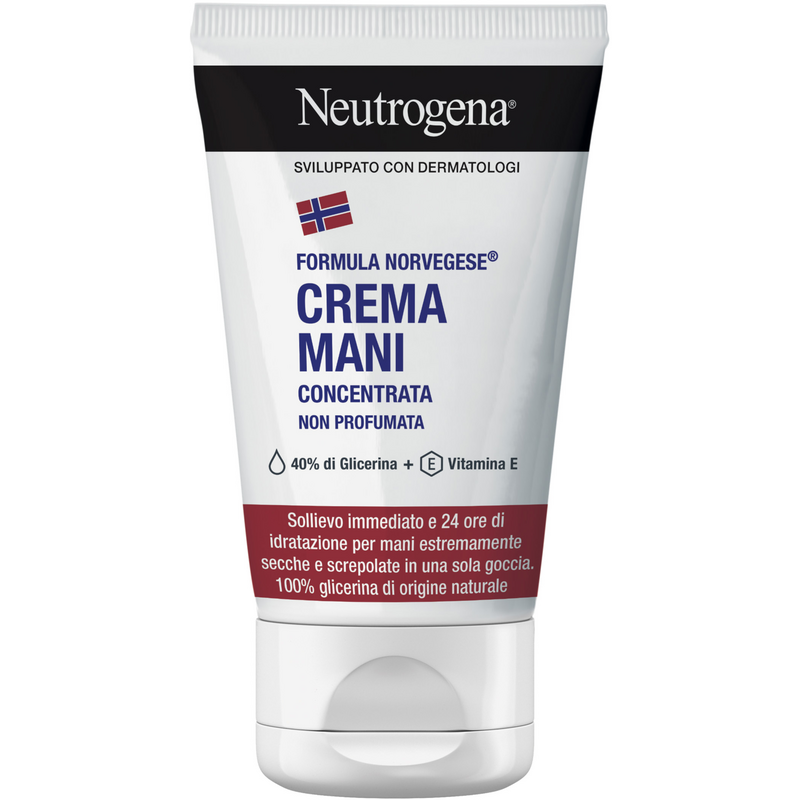 Neutrogena Crema Mani