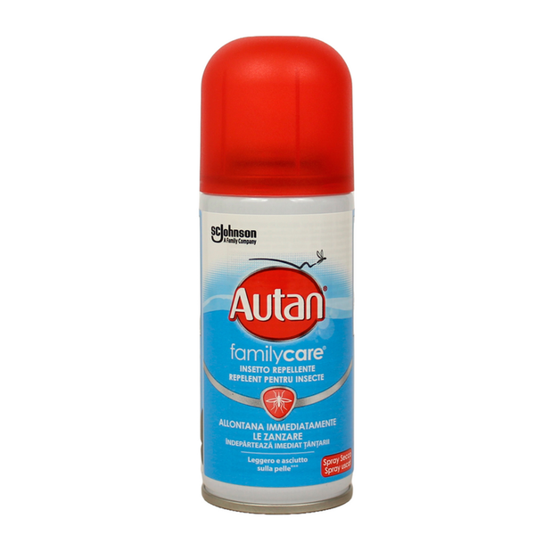 Autan Spray