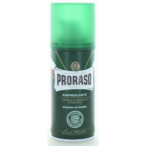 Proraso Schiuma Barba 100ml Rinfresc Eucalipt – Cartone 6 pz