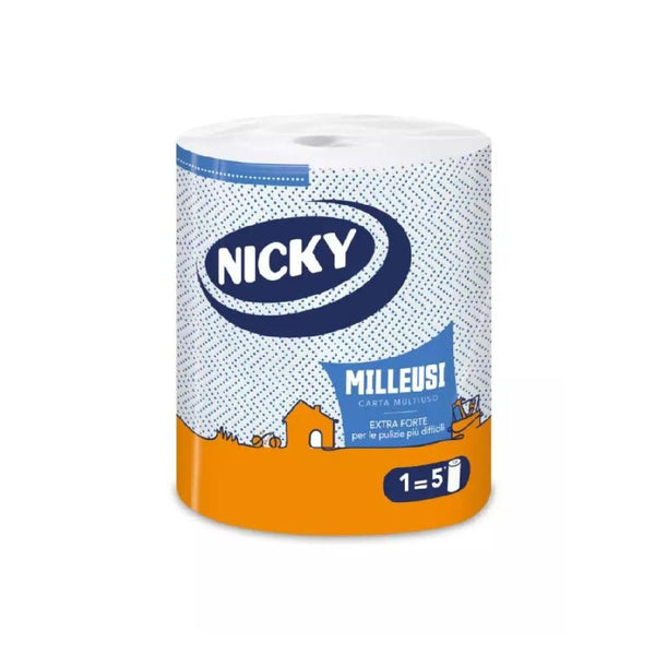 Nicky Bobina Casa Kit