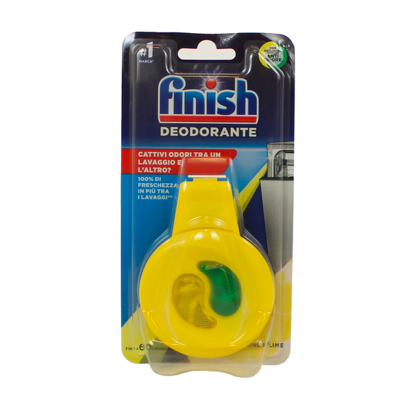 Finish Deo Lavastoviglie Limone