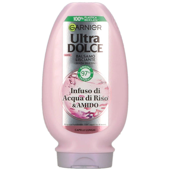 Garnier Ultra Dolce balsamo Acqua di Riso e Amido 200 ml