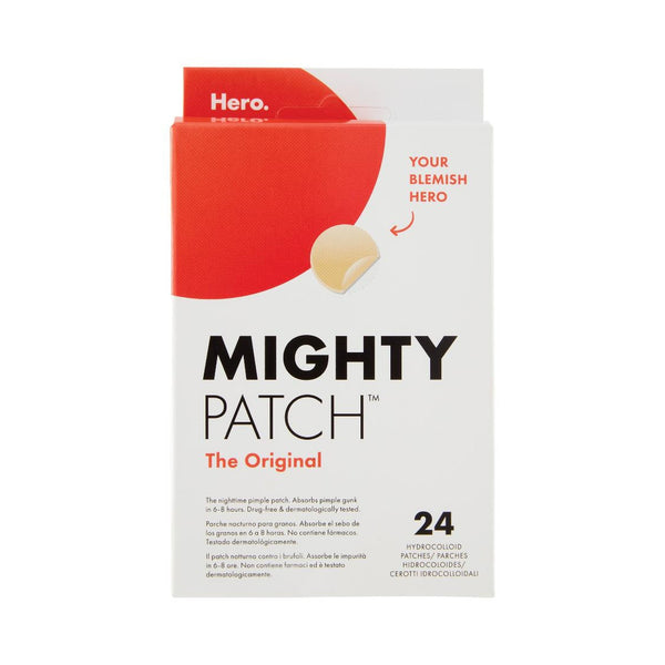 Hero Mighty Patch Cerotti Brufoli – Hero Mighty Patch Original 24 Cerotti Notturni