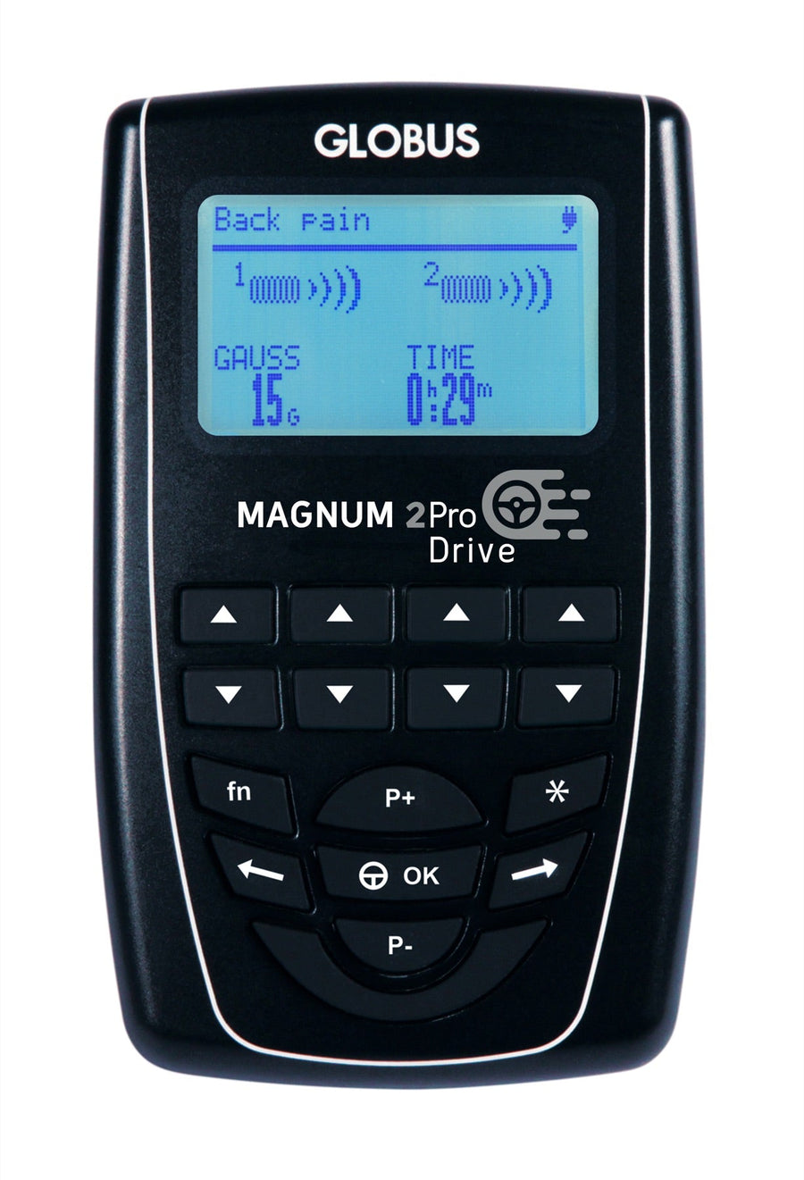 globus magnum 2 pro drive