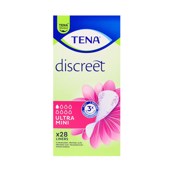 Tena Discreet Ultra Mini