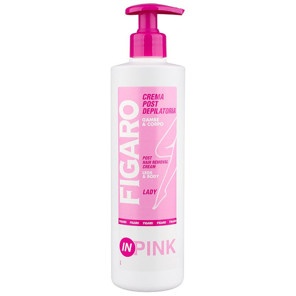 Figaro In-Pink Crema Post Depilazione