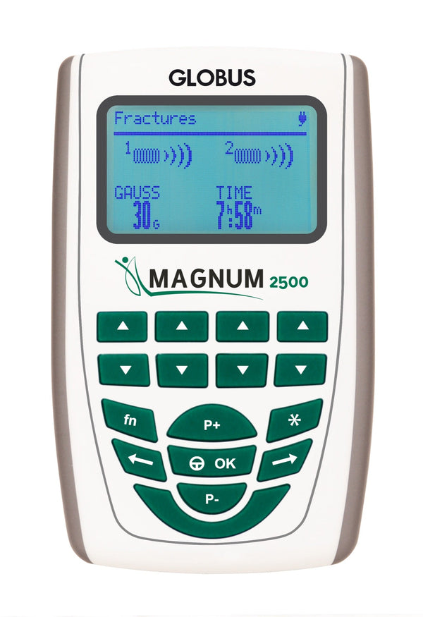 globus magnum 2500 solenoidi pocket pro