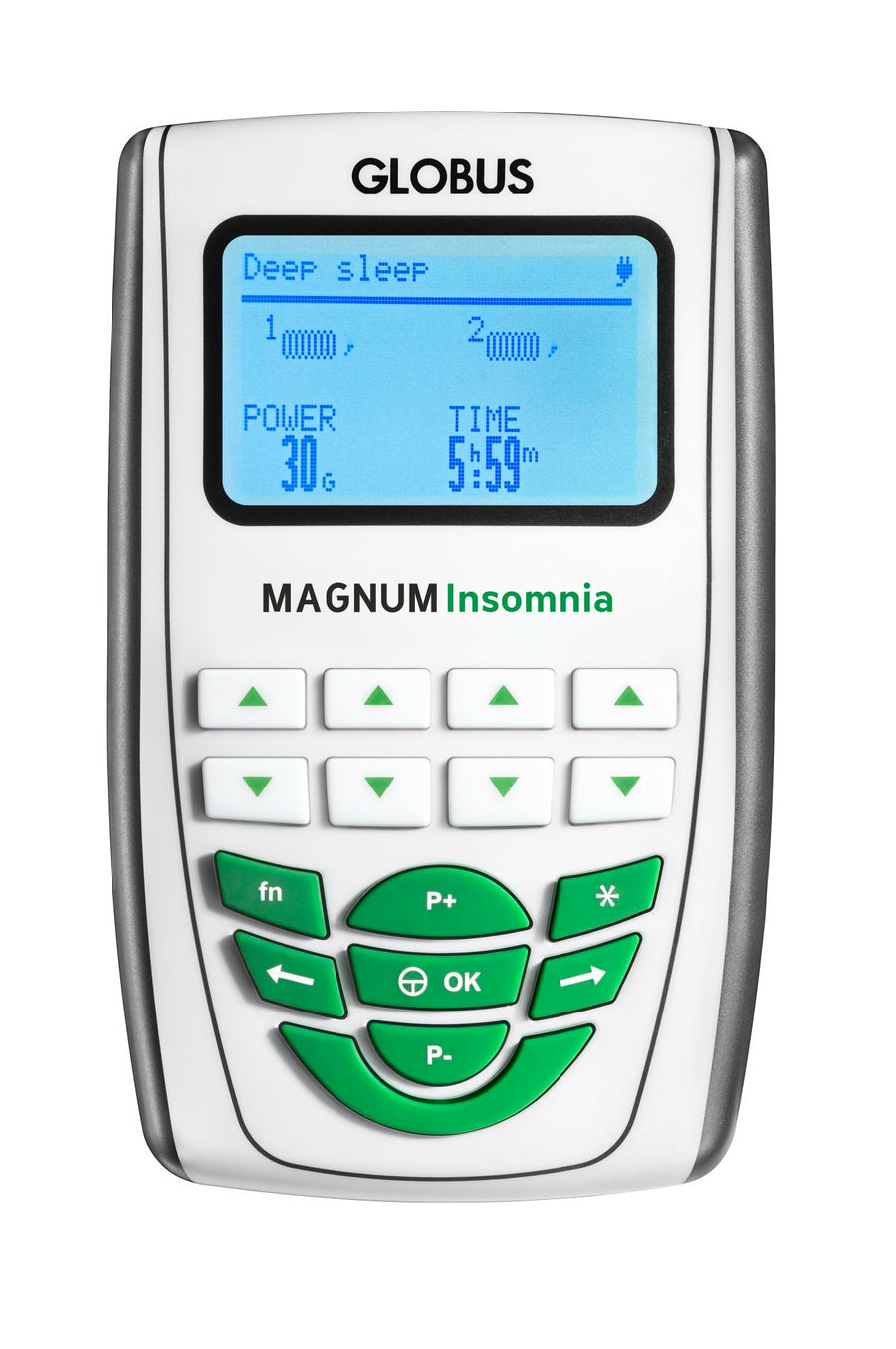 Globus Magnum Insomnia con Total Body Mat