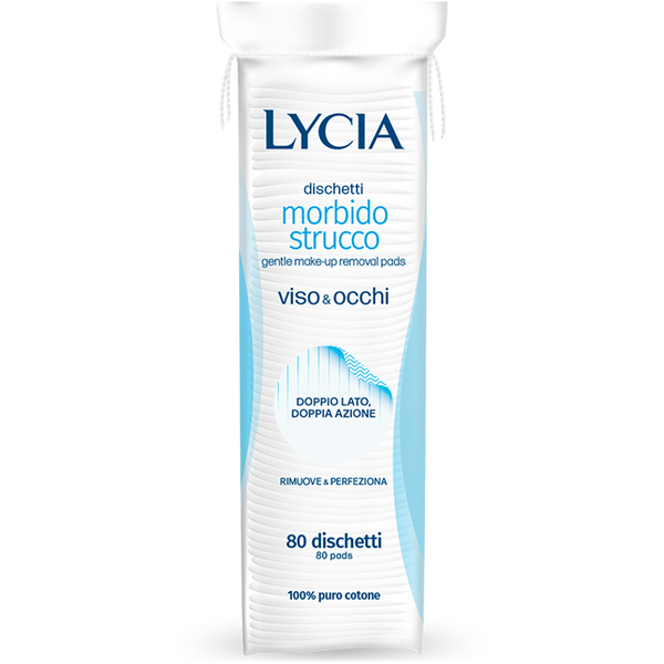 Lycia Disch Struccanti Pz 80 Norm