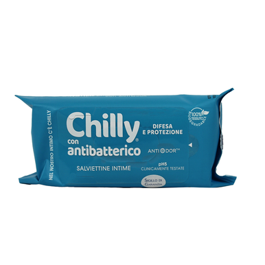 Chilly Salviettine Pz 12 Delicata