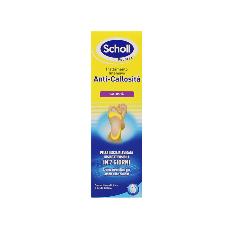 Scholl Crema Anti-Callosita'