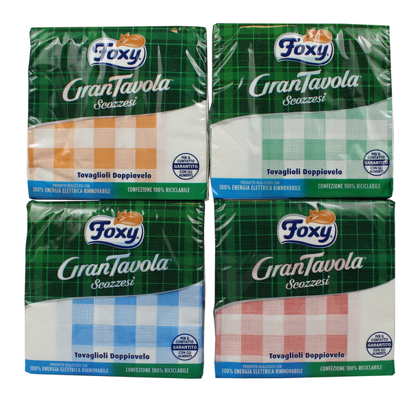 Foxy Tov Grantavola