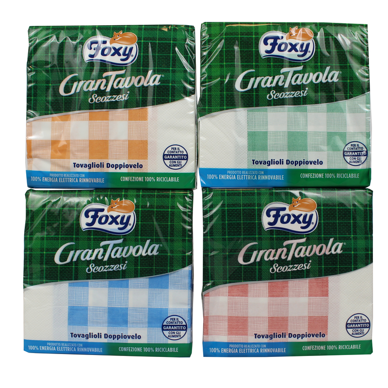 Foxy Tov Grantavola