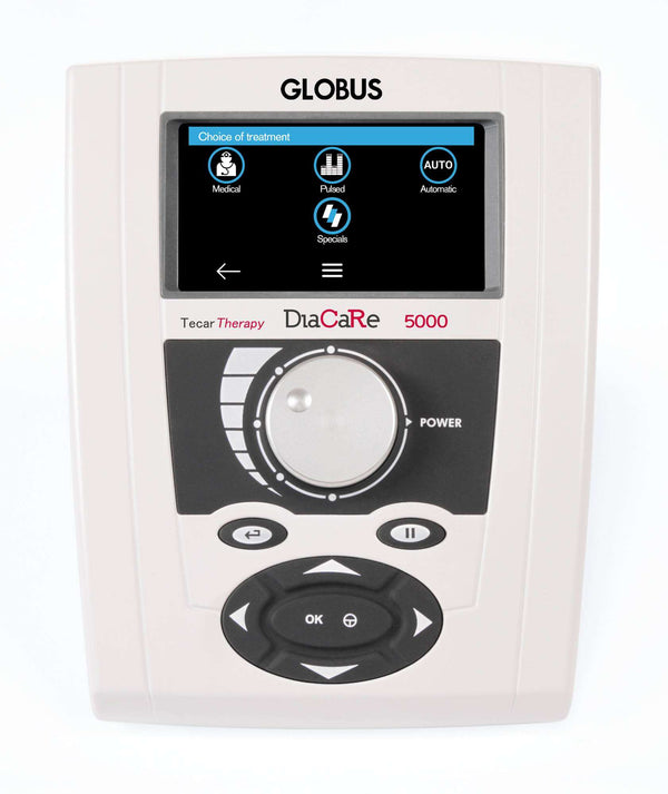 Globus Diacare 5000 - Tecarterapia professionale
