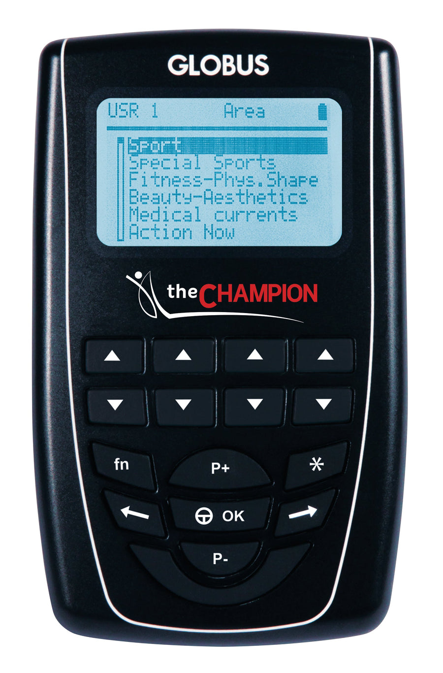 Globus The Champion