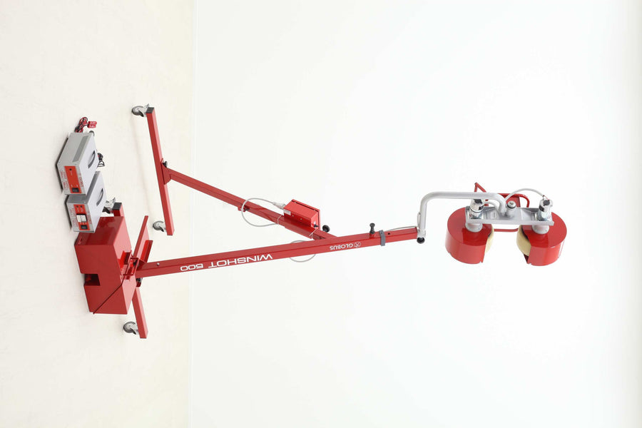 Globus Winshot 500 - sparapalloni