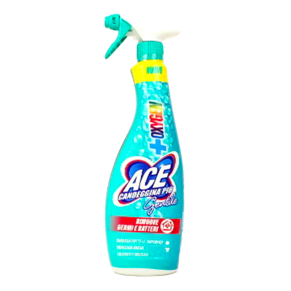 Ace Gentile Spray 650ml – Cartone 10 pz