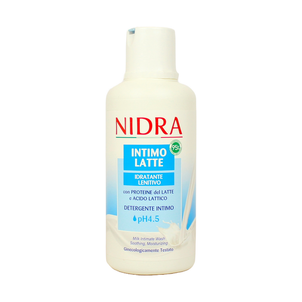 Nidra Intimo Latte