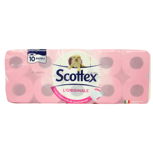 Scottex Igienica Pz