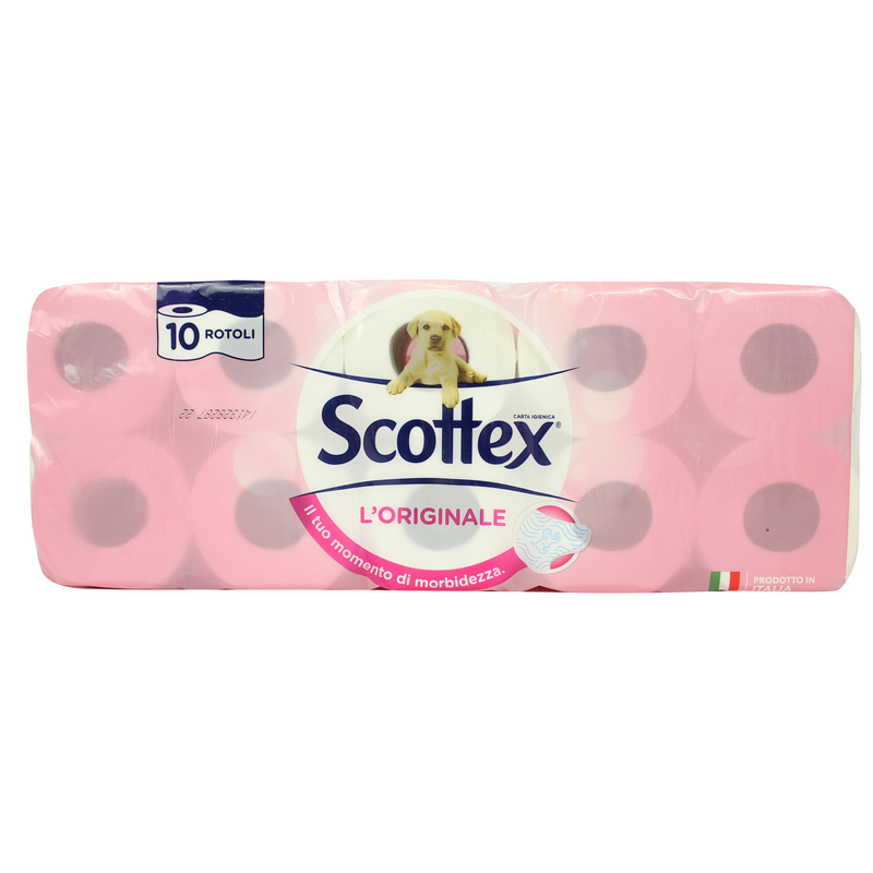 Scottex Igienica Pz