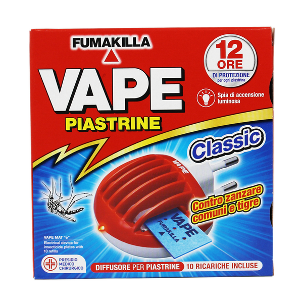 Vape Base+Piastrine Pz