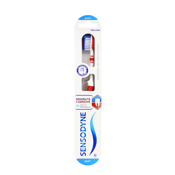 Sensodyne Spazzolino Gengive Soft(It