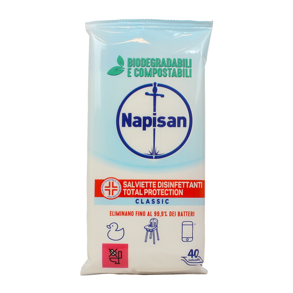 Napisan Salviette Igien Pz