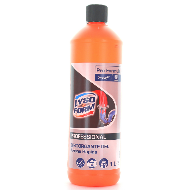 Lysoform Disgrostante Liquido