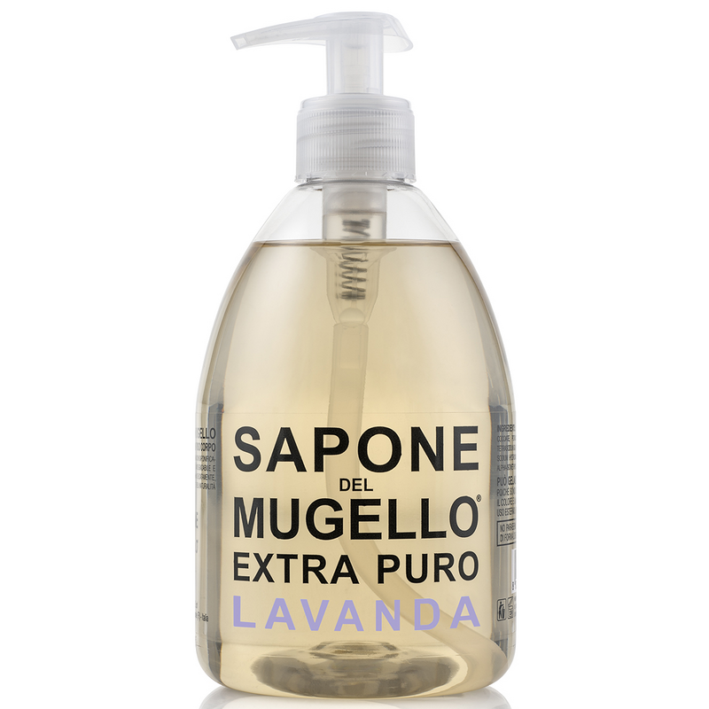 Sapone del Mugello Liq Lavanda
