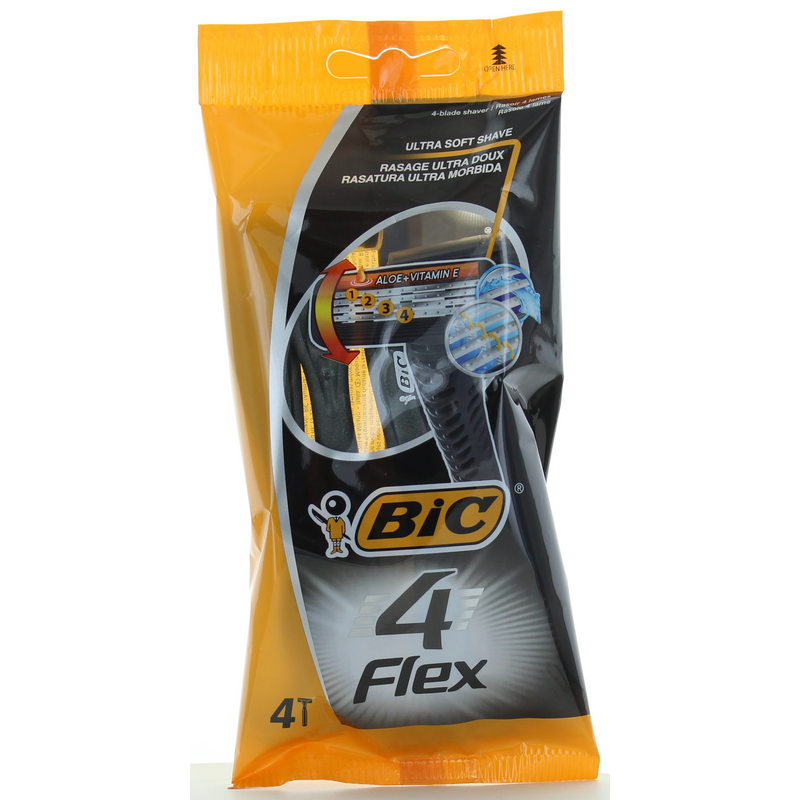 Bic Rasoio Flex