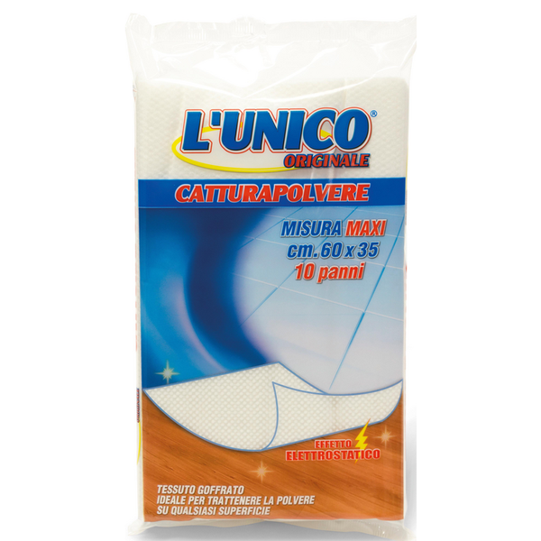 L'Unico Cattura Polvere 60X
