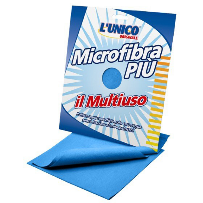 L'Unico Tappetino Multiuso Fibra
