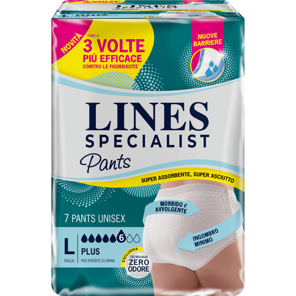 Lines Specialist Pants Plus