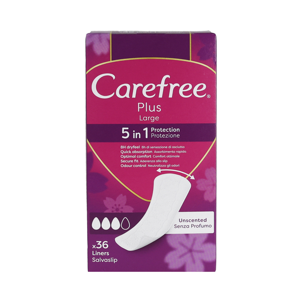 Carefree Salvaslip Pz 36 Plus