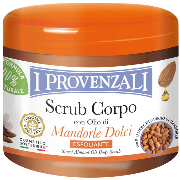 I Provenzali I I Provenzali Scrub Corpo