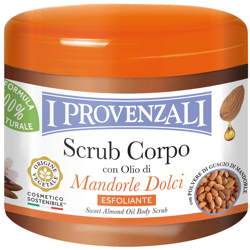 I Provenzali I I Provenzali Scrub Corpo