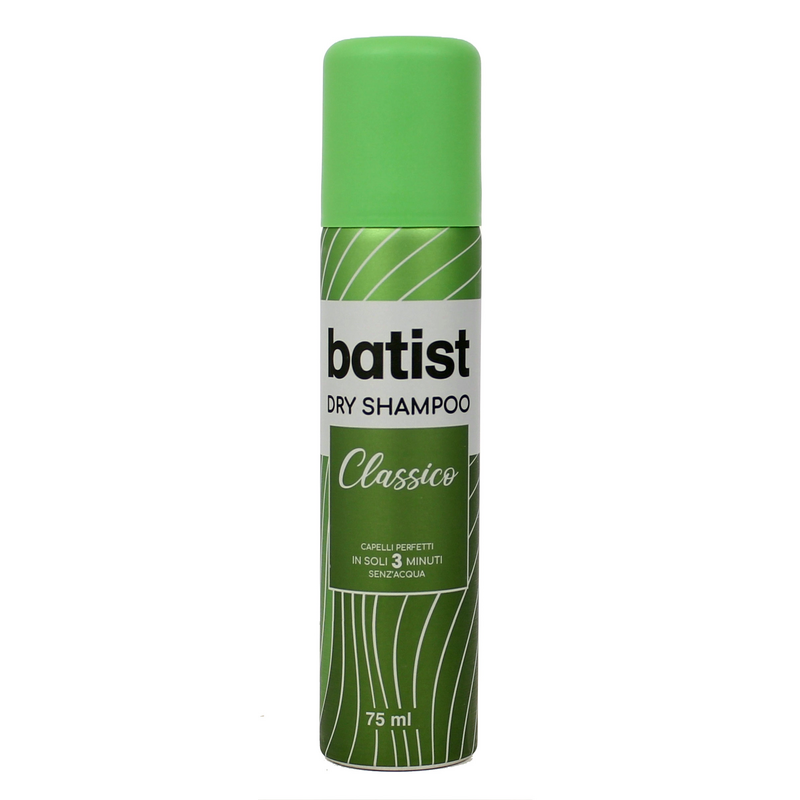 Batist Shampoo Secco