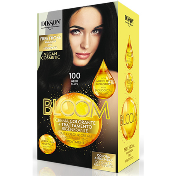 Dikson Bloom 100 Nero