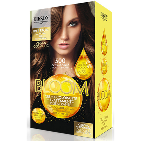 Dikson Bloom 500 Castano